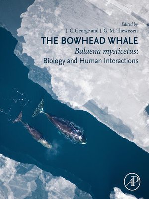 cover image of The Bowhead Whale